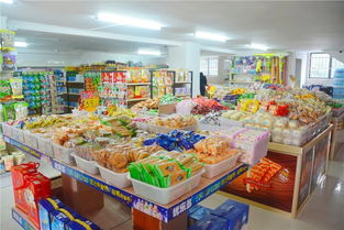 錦繡嘉園大型超市開(kāi)業(yè)促銷火爆，客流爆棚